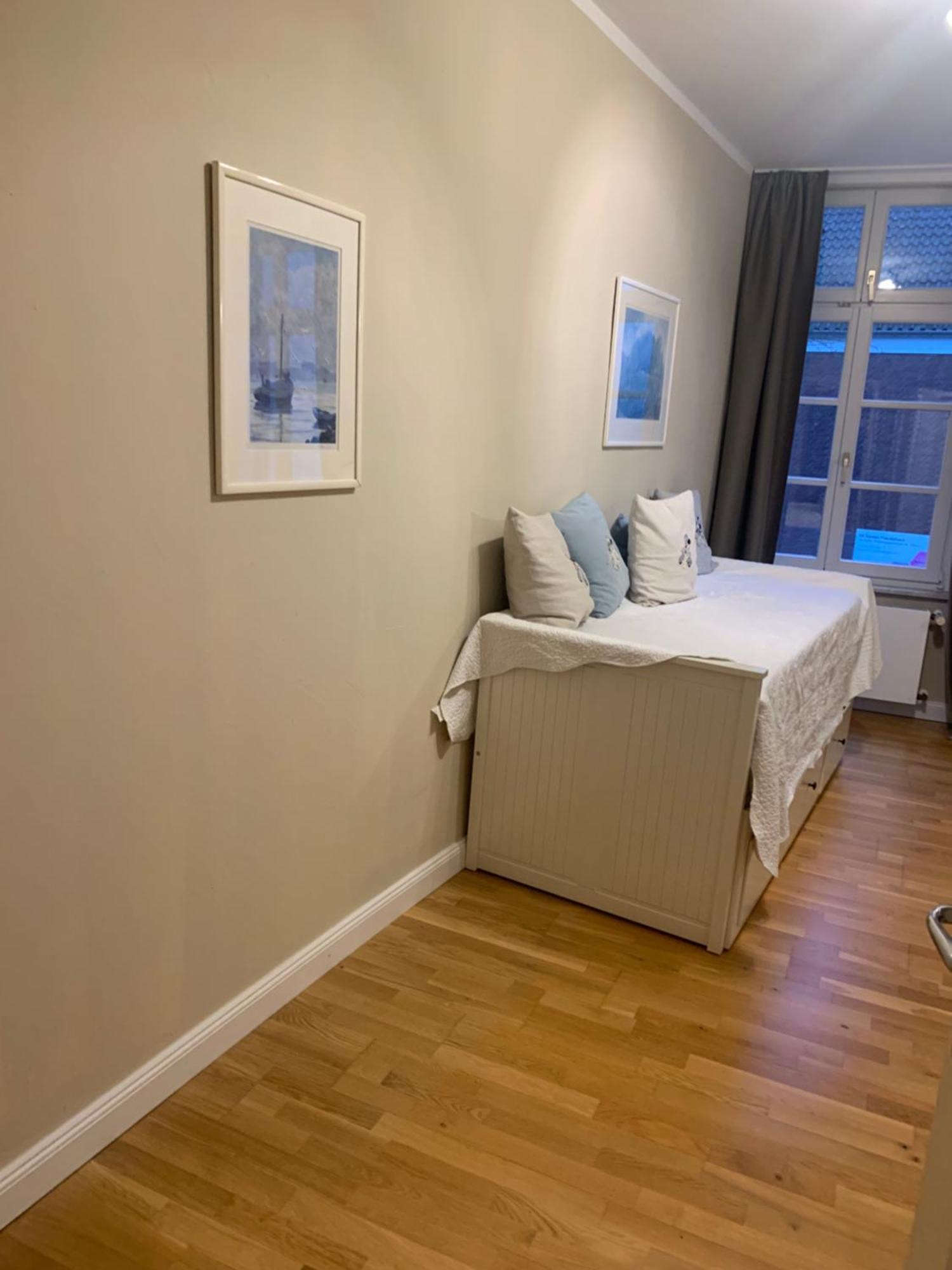 Altes Forstamt Appartement Xanten Buitenkant foto
