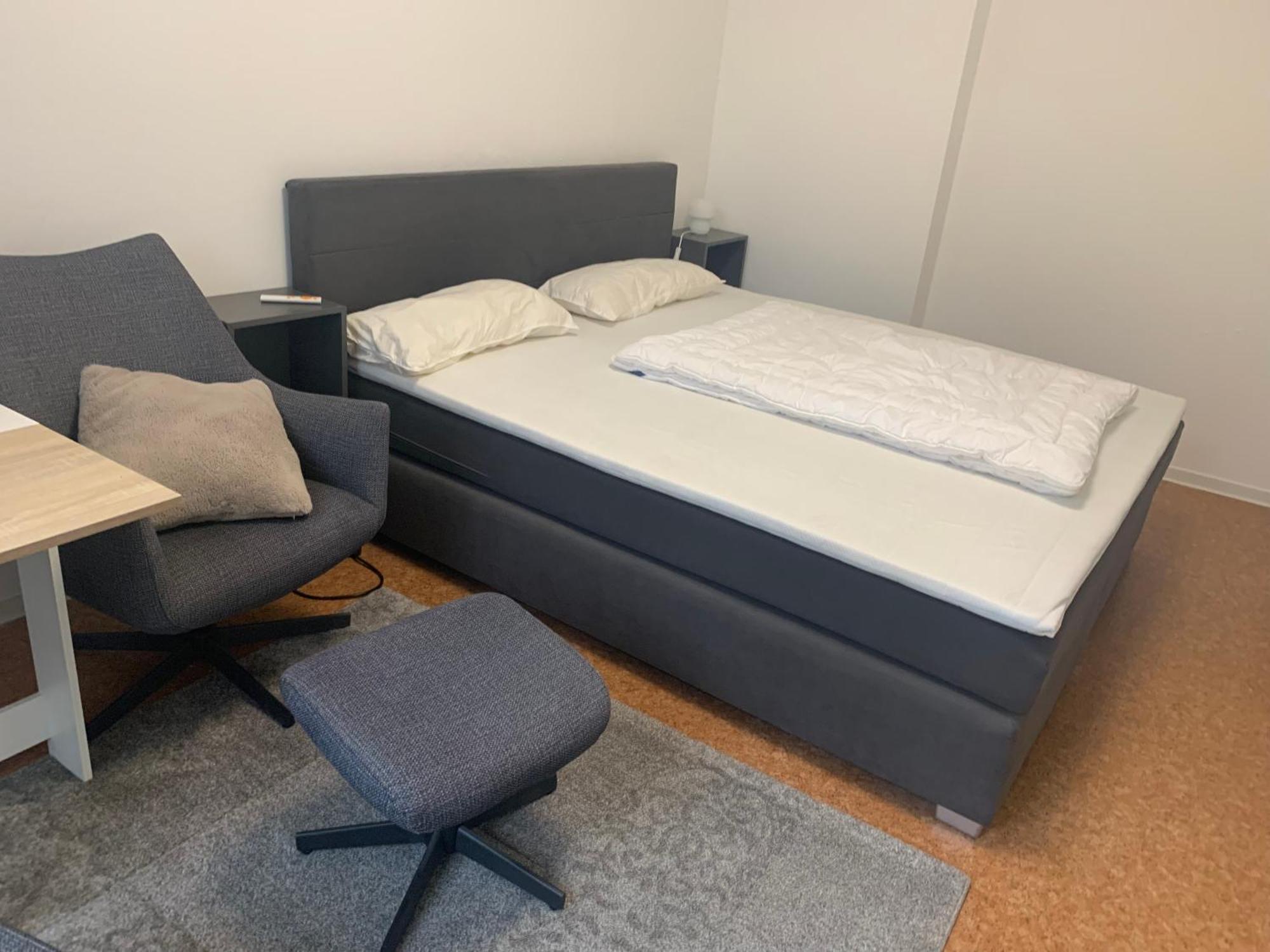 Altes Forstamt Appartement Xanten Buitenkant foto